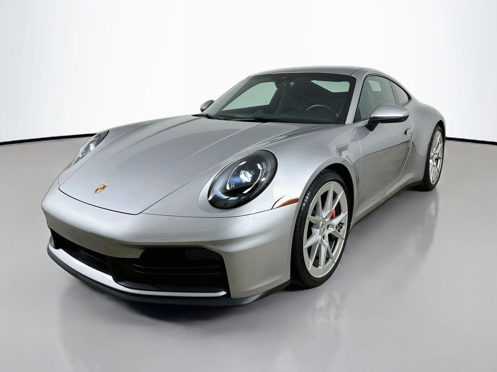 /2025 Porsche 911