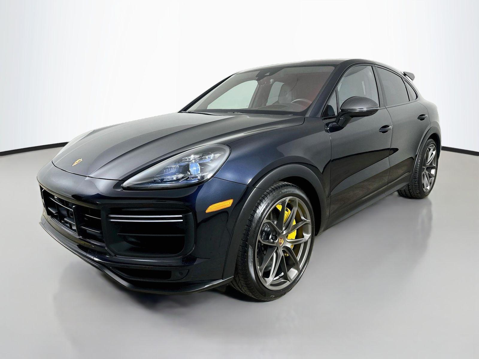 /2023 Porsche Cayenne-Coupe