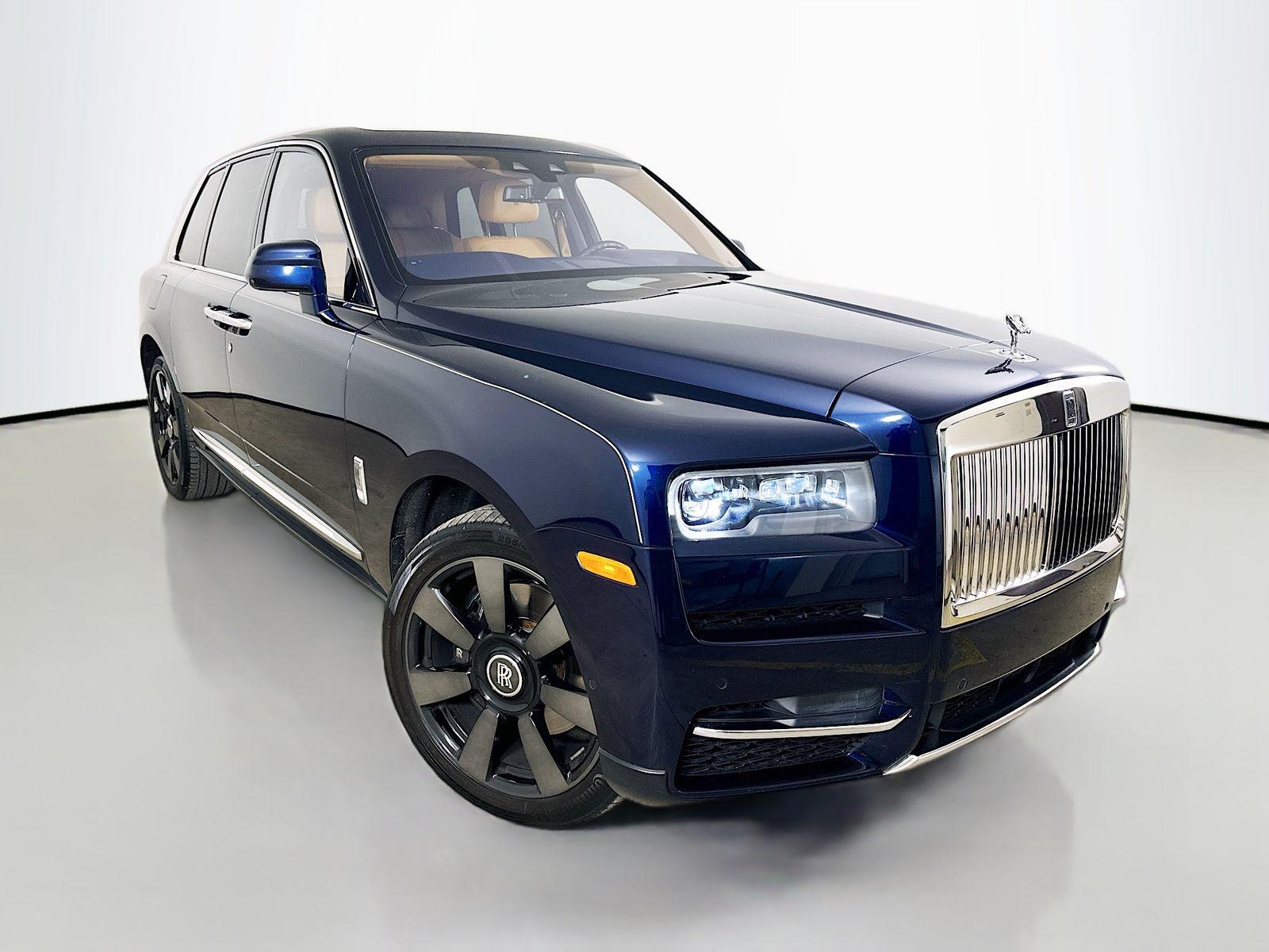 /2019 Rolls-Royce Cullinan