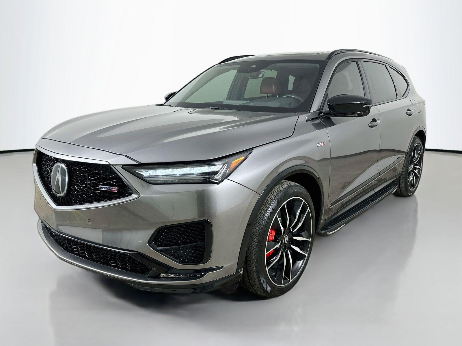 /2022 Acura MDX
