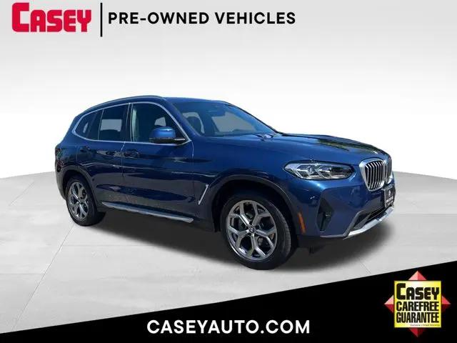 2024 BMW X3 xDrive30i for sale in Williamsburg, VA