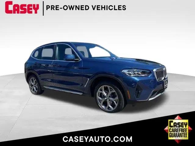 2024 BMW X3 xDrive30i for sale in Williamsburg, VA