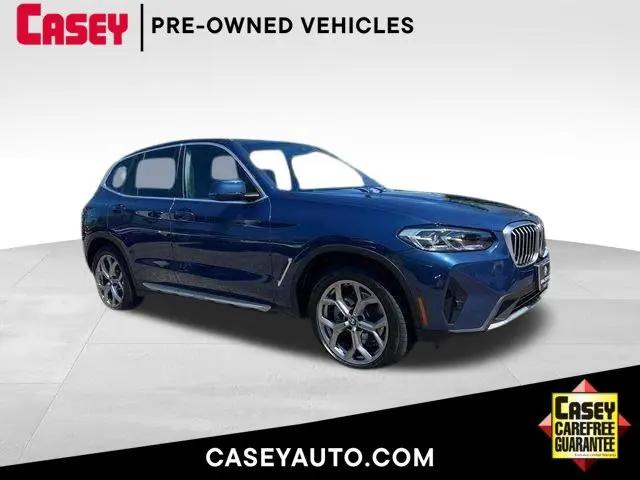 2024 BMW X3 xDrive30i for sale in Williamsburg, VA