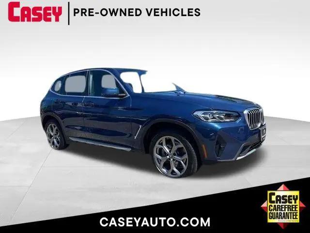 2024 BMW X3 xDrive30i for sale in Williamsburg, VA