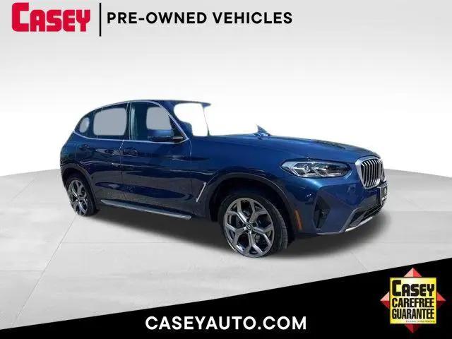 2024 BMW X3 xDrive30i for sale in Williamsburg, VA