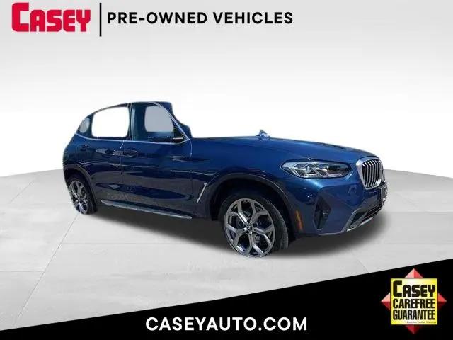 2024 BMW X3 xDrive30i for sale in Williamsburg, VA