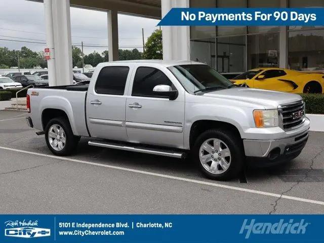 2013 GMC Sierra 1500 SLE for sale in Charlotte, NC