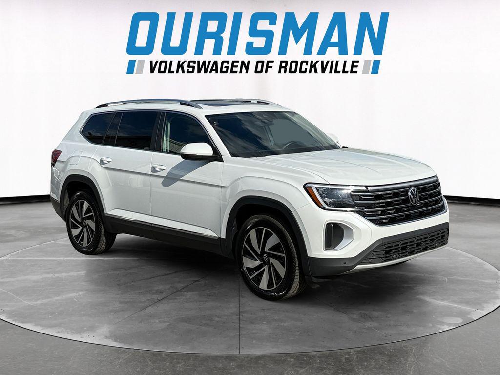 /2025 Volkswagen Atlas