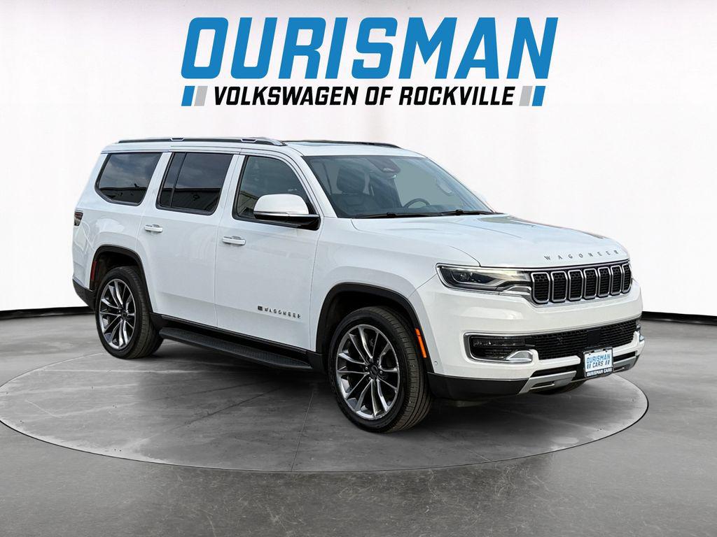 /2022 Jeep Wagoneer