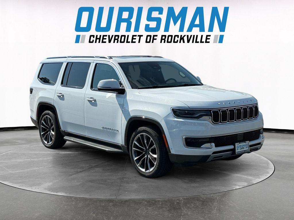 /2022 Jeep Wagoneer