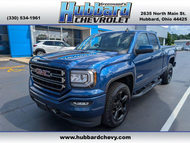 2019 GMC Sierra 1500 Limited Base for sale in Hubbard, OH