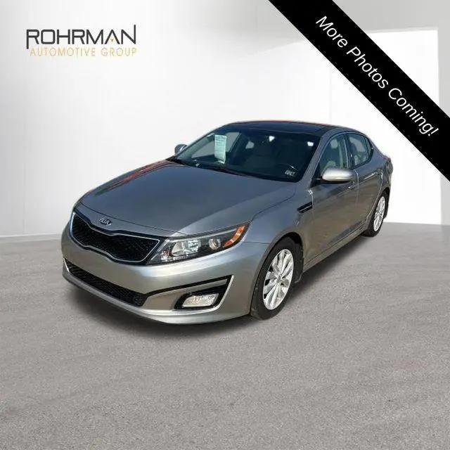 2015 Kia Optima EX for sale in Fort Wayne, IN