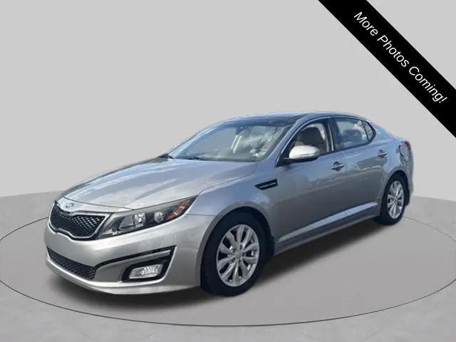 2015 Kia Optima EX for sale in Fort Wayne, IN