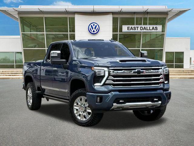 2025 Chevrolet Silverado 2500HD 4WD Crew Cab Standard Bed High Country for sale in Garland, TX