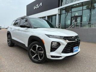 2023 Chevrolet TrailBlazer FWD RS for sale in Mission, TX