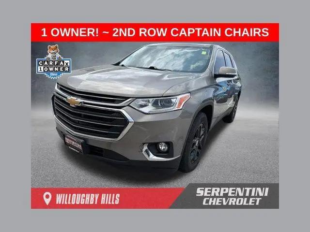 2019 Chevrolet Traverse 1LT for sale in Willoughby Hills, OH