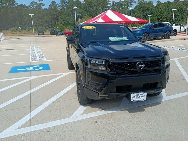 2026 Nissan Frontier Crew Cab SV 4x2 for sale in Silsbee, TX