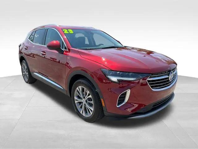 2023 Buick Envision Preferred FWD for sale in Broken Arrow, OK