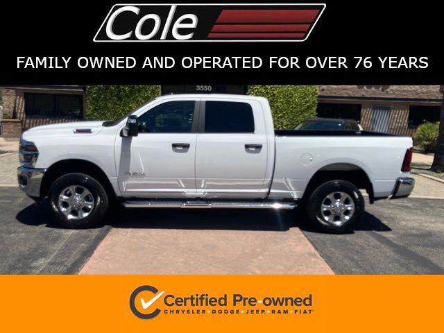 2025 Ram 2500 Big Horn Crew Cab 4x4 6'4" Box for sale in San Luis Obispo, CA