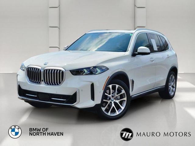 2024 BMW X5 xDrive40i for sale in North Haven, CT