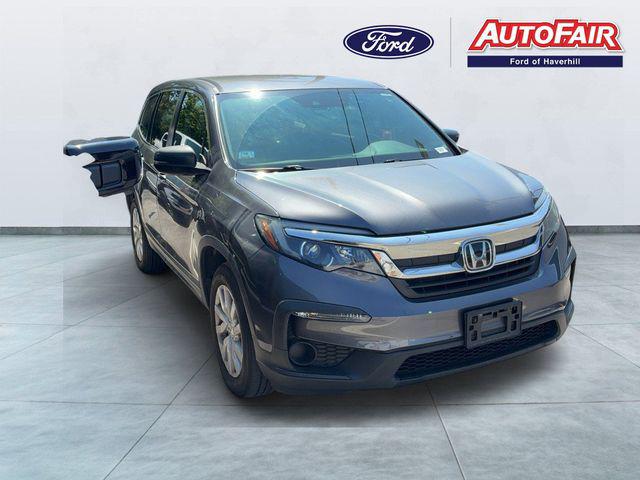 2019 Honda Pilot LX for sale in Haverhill, MA