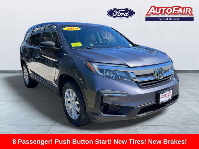 2019 Honda Pilot LX for sale in Haverhill, MA