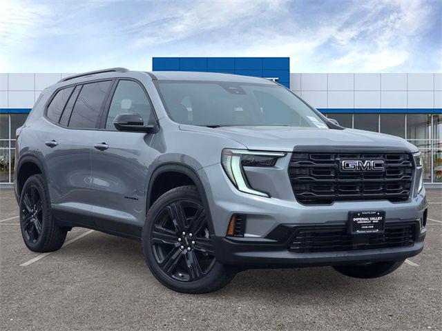 2026 GMC Acadia Elevation FWD for sale in El Centro, CA