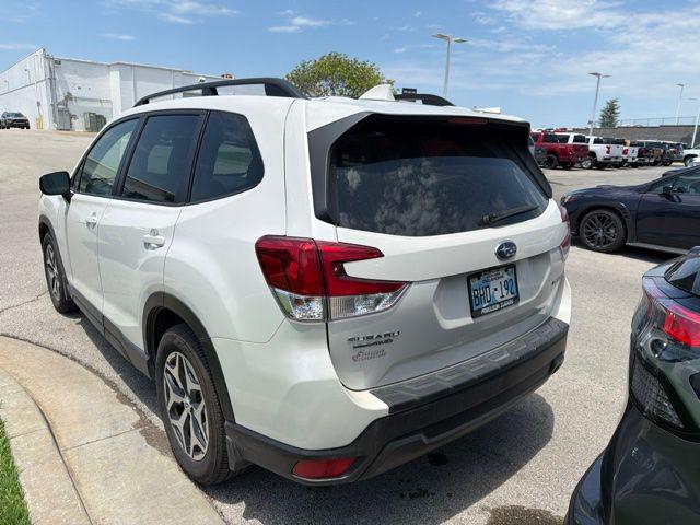 2020 Subaru Forester Premium for sale in Broken Arrow, OK