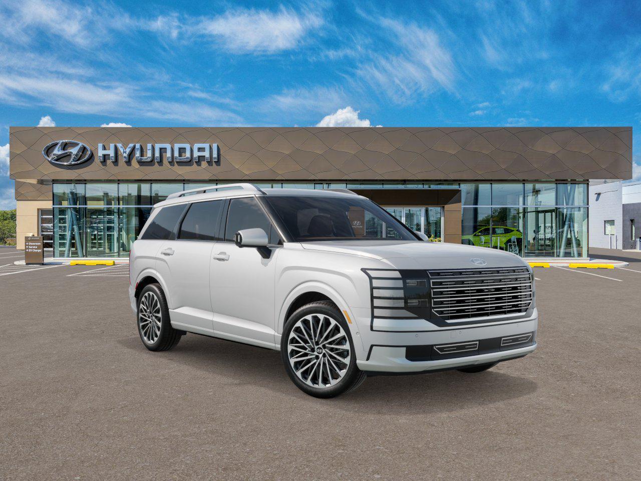 New 2027  HYUNDAI Calligraphy image 2