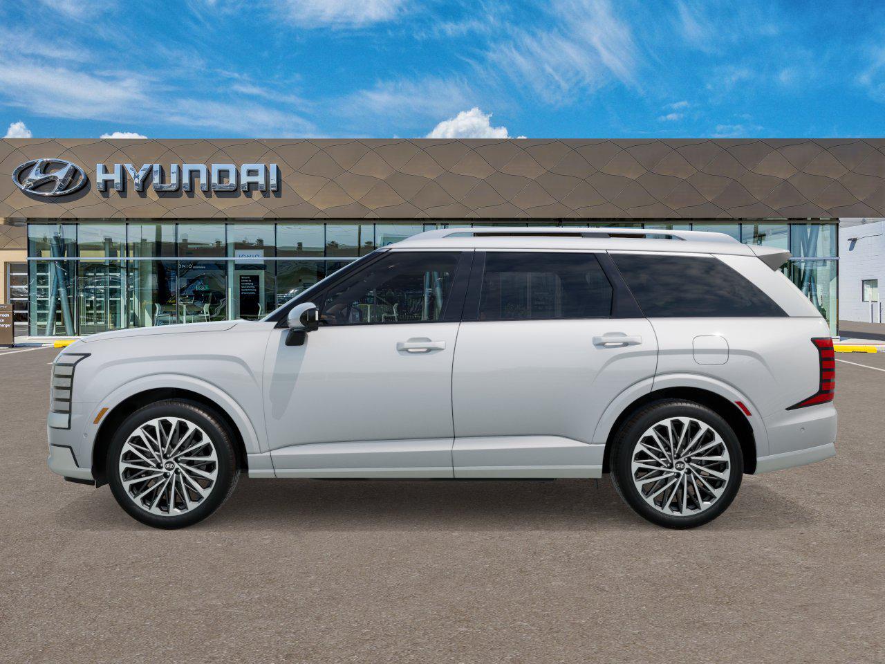 New 2027  HYUNDAI Calligraphy image 3