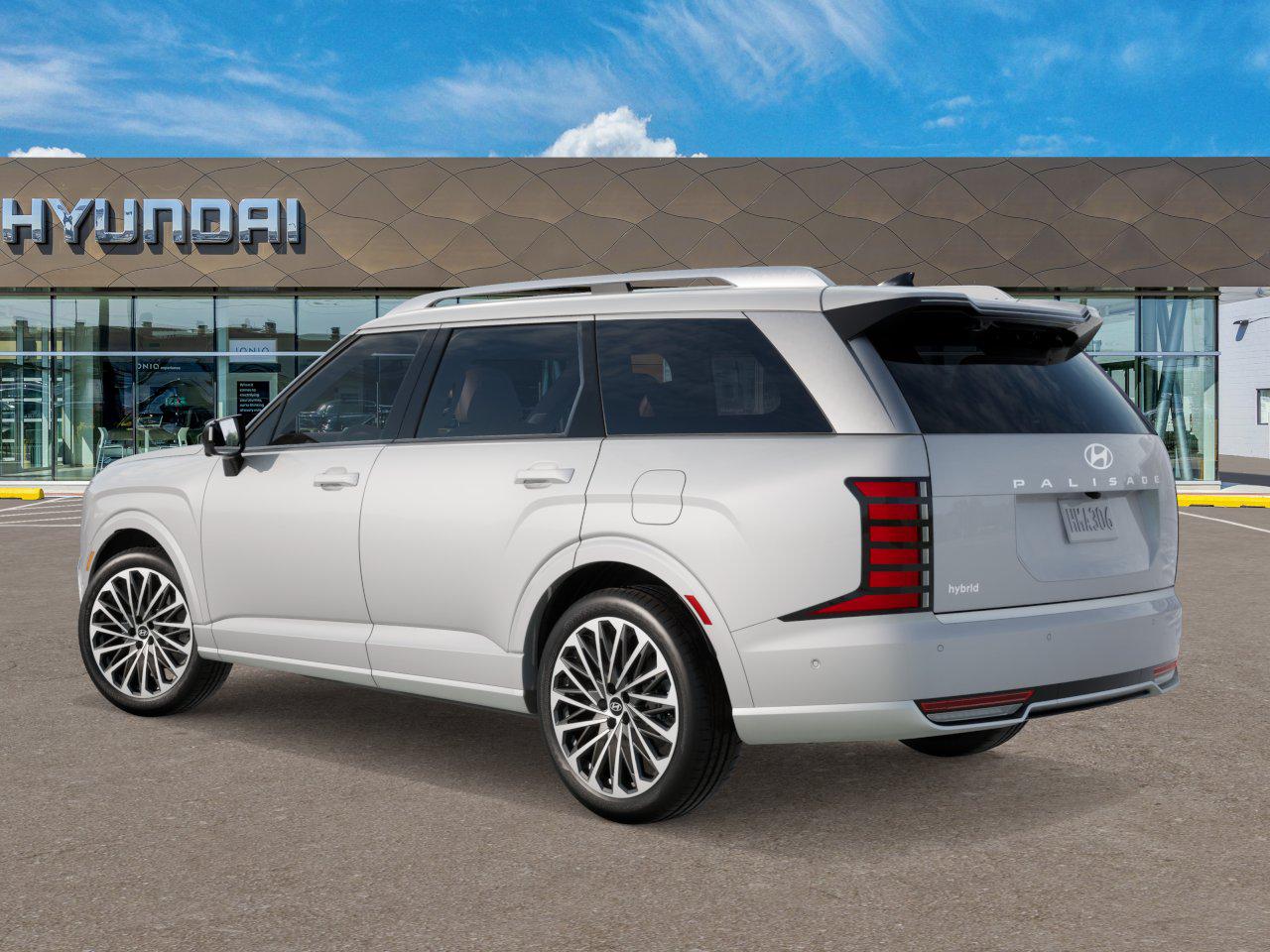 New 2027  HYUNDAI Calligraphy image 5