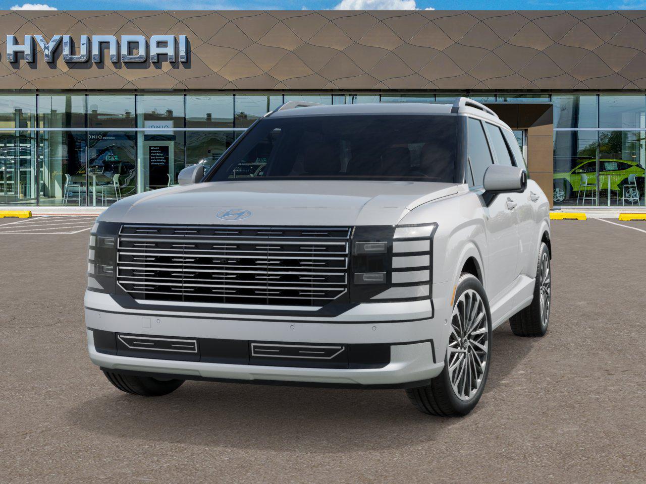 New 2027  HYUNDAI Calligraphy image 6