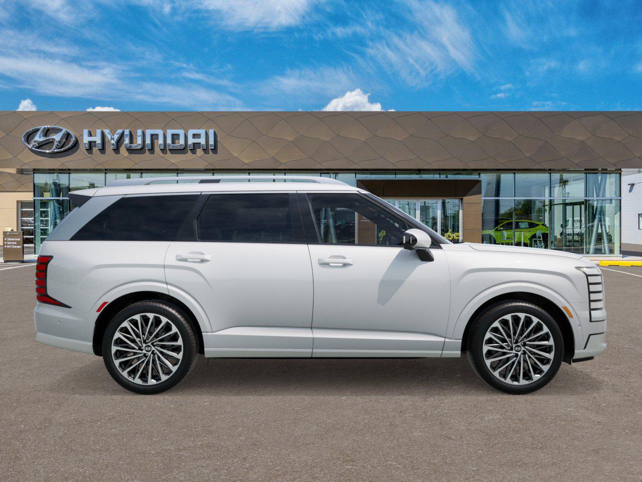 New 2027  HYUNDAI Calligraphy image 7