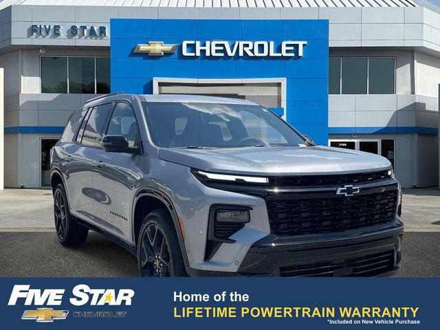 2026 Chevrolet Traverse FWD RS for sale in Florence , SC