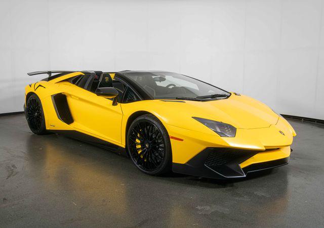 2016 Lamborghini Aventador LP750-4 Superveloce for sale in Johnson Creek, WI