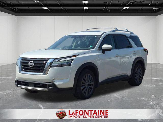 2023 Nissan Pathfinder SL 4WD for sale in Dearborn, MI