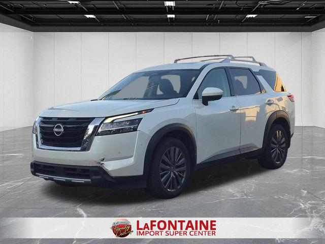 2023 Nissan Pathfinder SL 4WD for sale in Dearborn, MI