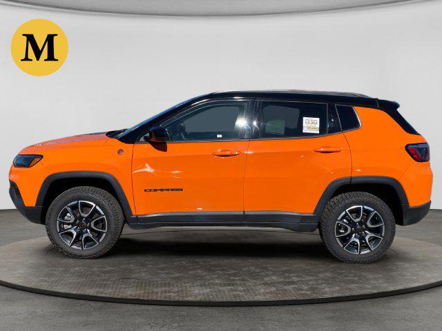 2026 Jeep Compass Trailhawk
