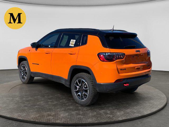 2026 Jeep Compass Trailhawk