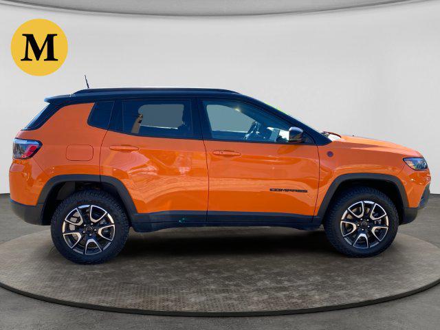 2026 Jeep Compass Trailhawk