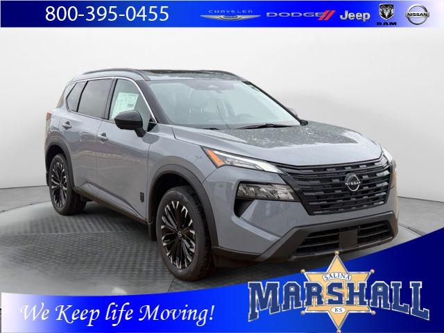 2026 Nissan Rogue Dark Armor for sale in Salina, KS