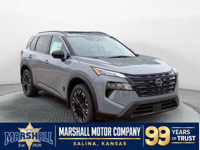 2026 Nissan Rogue Dark Armor for sale in Salina, KS