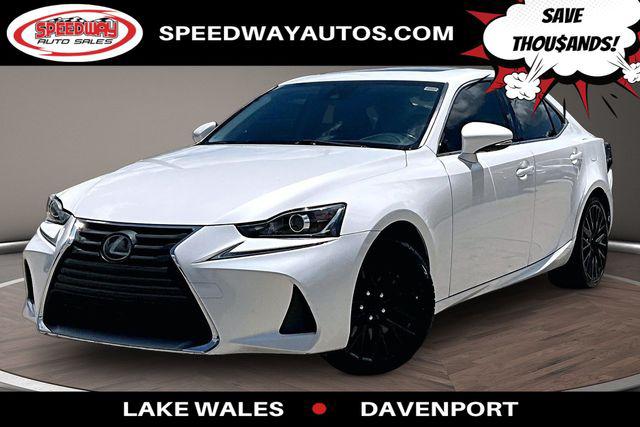 2017 Lexus IS 200t 200t for sale in Lake Wales, FL