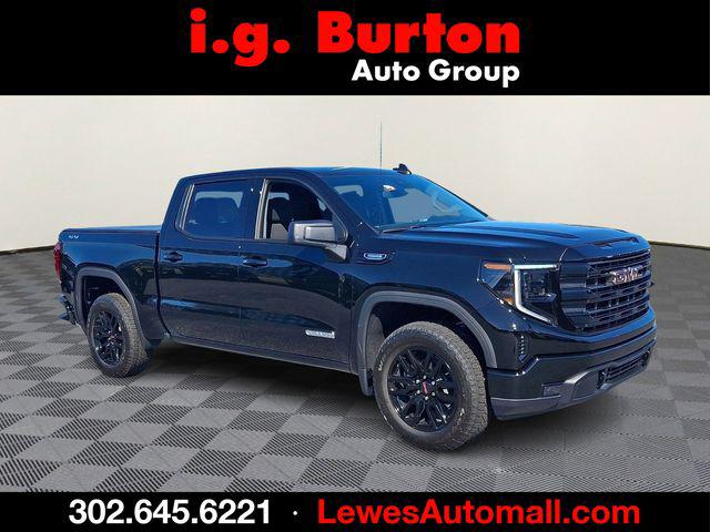 2026 GMC Sierra 1500 Crew Cab, Short Bed, Elevation, 4WD for sale in Lewes, DE