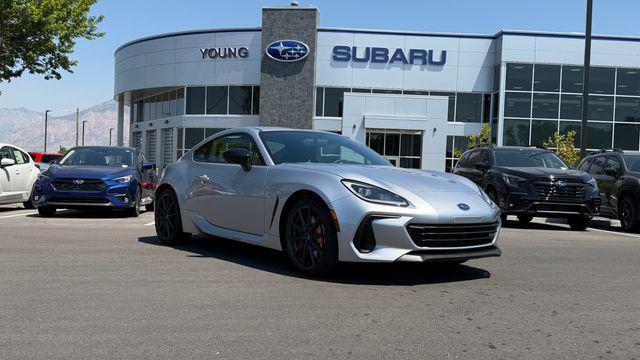 2026 Subaru BRZ tS for sale in South Ogden, UT