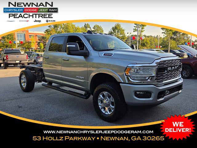 2024 Ram 3500 Tradesman/SLT/Laramie/Limited for sale in Newnan, GA
