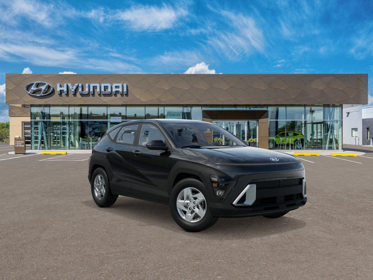 New 2027  Hyundai SE FWD image 2