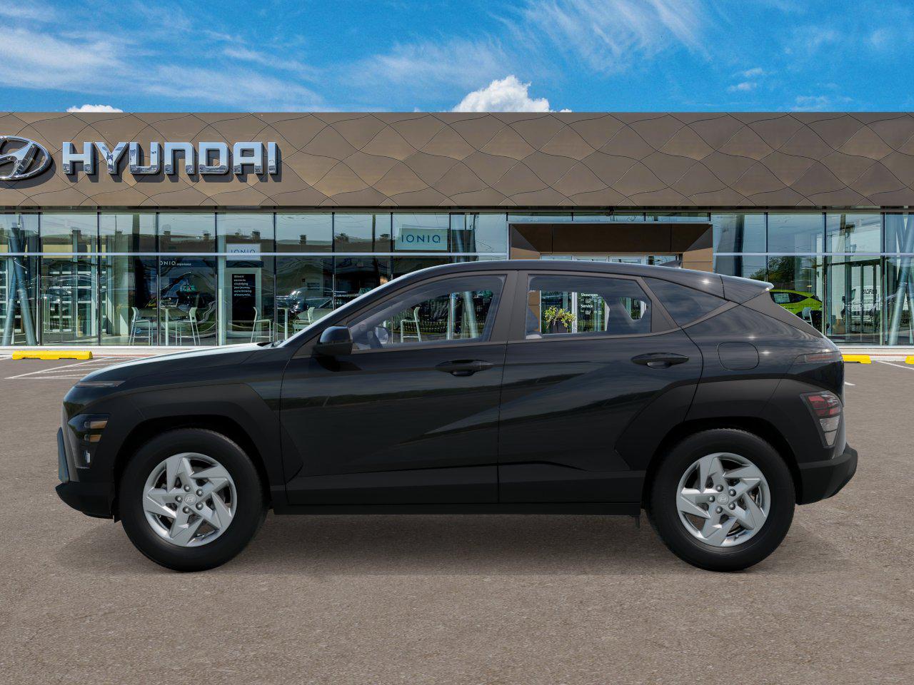 New 2027  Hyundai SE FWD image 3