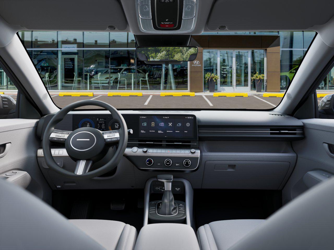 New 2027  Hyundai SE FWD image 11