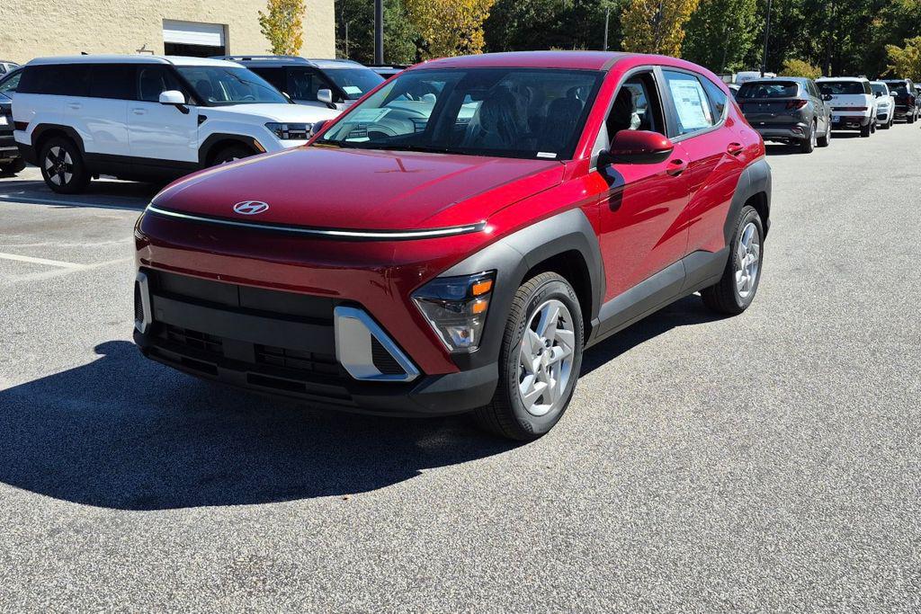 2027 Hyundai Kona